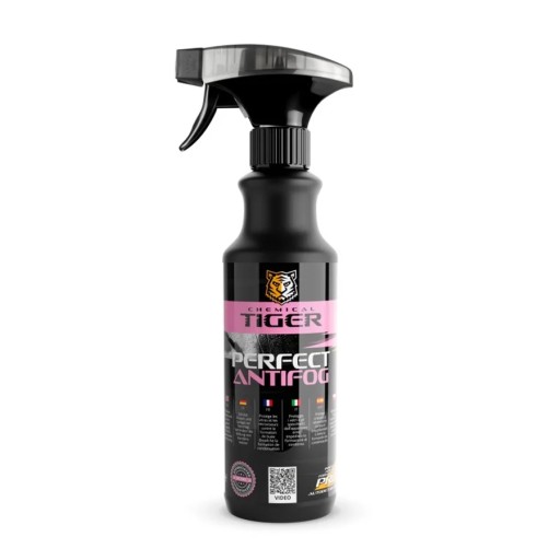 Antypara do szyby 500ml Pochłaniacz Odparowywacz AntyFOG Wilgoć