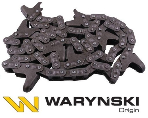 Łańcuch wciągający do kukurydzy CA627 Geringhoff