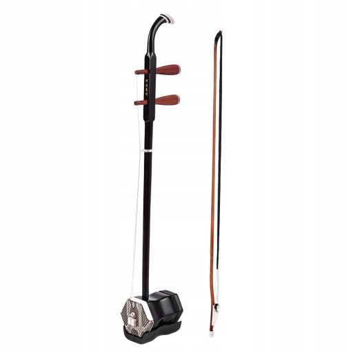 Instrumenty strunowe popularyzują erhu