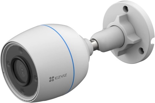 KAMERA ZEWNĘTRZNA OBROTOWA WIFI FullHD WODOODPORNA