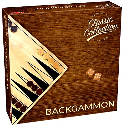BACKGAMMON