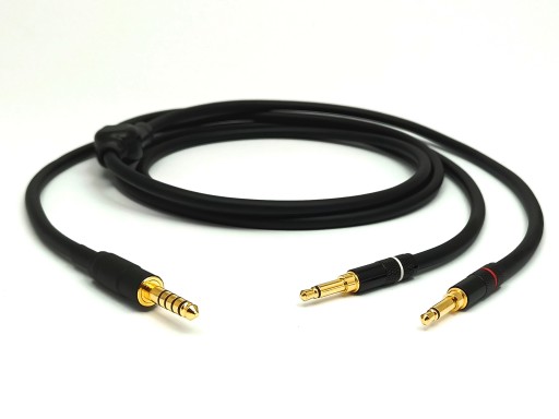 SONY MDR-Z7 kabel zbalansowany ręcznie wykonany MOGAMI 2893 warianty