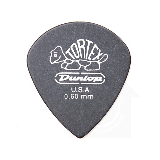 Dunlop Tortex PB Jazz 0.60mm