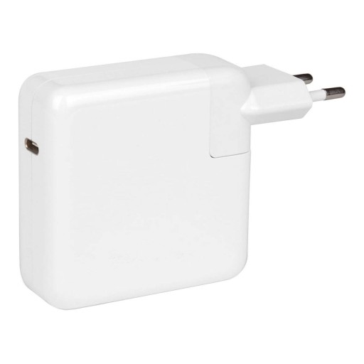 Zamienna ładowarka zasilacz USB-C 61W + kabel USB typ c C do Apple MacBook