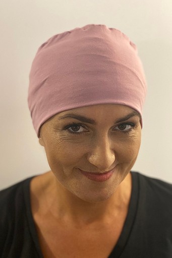 Turban Sonia Bambus Czapeczka do spania b/15