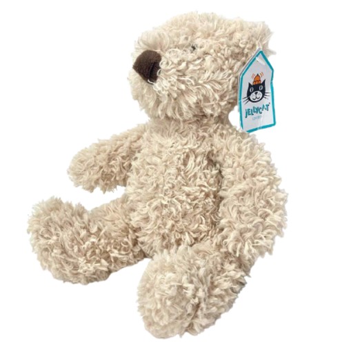 JELLYCAT MASKOTKA MIŚ BISCUIT BEAR