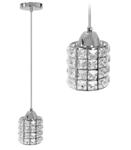 OUTLET Lampa wisząca TOOLIGHT APP727 E27