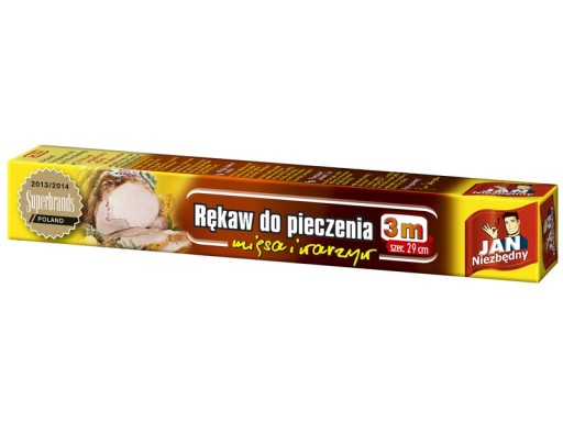 RĘKAW DO PIECZENIA JAN NIEZBĘDNY 8571015779