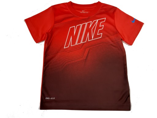 Koszulka treningowa NIKE r 116/122