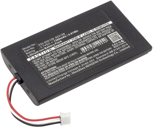 BATERIA AKUMULATOR 533-000128 DO PILOTA LOGITECH HARMONY 950 ELITE