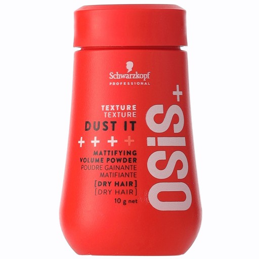 SCHWARZKOPF OSIS+ DUST IT PUDER MATUJĄCY 10g