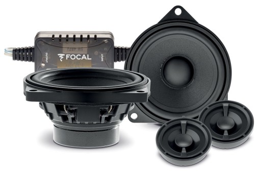 FOCAL IS BMW 100 NAJLEPSZE BRZMIENIE W SERII E F G