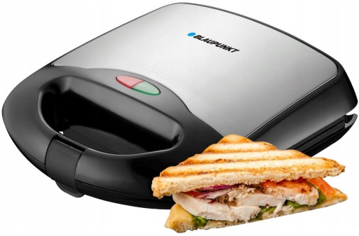 OPIEKACZ BLAUPUNKT SMS411 CZARNY 750 W NON STICK