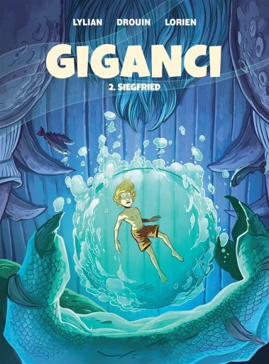 GIGANCI T.2 SIEGFRIED