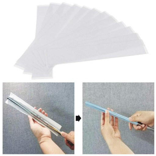 12 sztuk profesjonalnej taśmy do gry w golfa 22x5cm