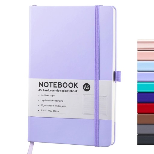 A5 Notebooks and Journals Small Diary Notebook
