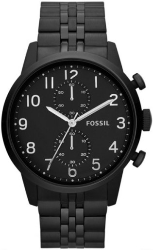 WRO zegarek męski Fossil FS4877 OUTLET SKAZA