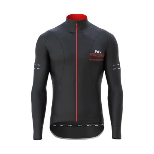 FDX Men's Arch Thermal Roubaix bluza rowerowa M