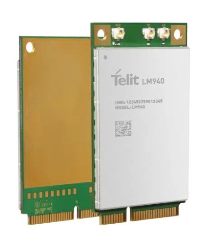 Telit LM940 moduł bezprzewodowy 4G Cat11