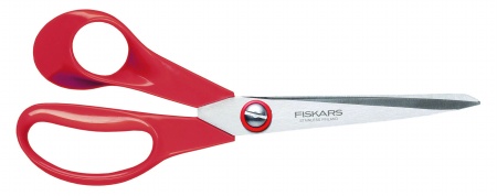 FISKARS Classic Nożyczki uniwersalne leworęczne 21cm nożyce biurowe szkolne