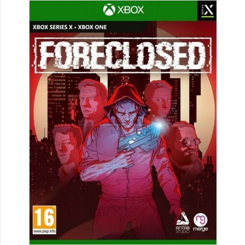 FORECLOSED XBOX ONE