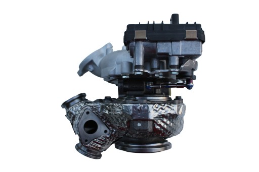 Turbina turbosprężarka VwAG 059145873DB 3.0 Tdi