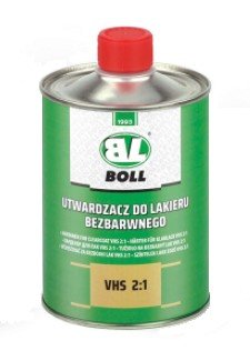 001665 BOLL UTWARDZACZ DO LAKIERU BEZB.VHS 2:1 0,5
