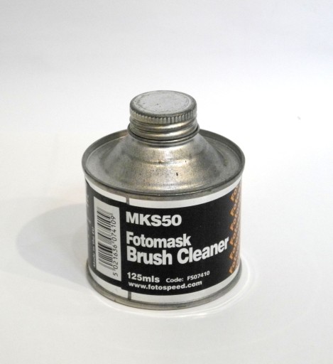 MKS50 FOTOMASK CLEANER 125 ml