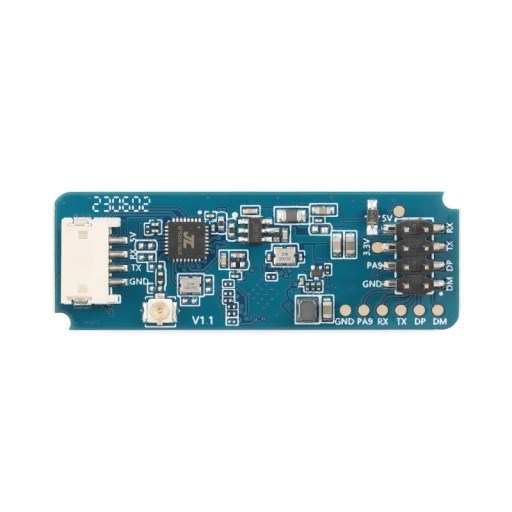 HLK-LD2450 Radar detektor OBECNOŚCI z Bluetooth