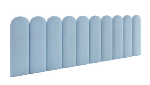 Panele tapicerowane DLA DZIECI 90x30 Płotek