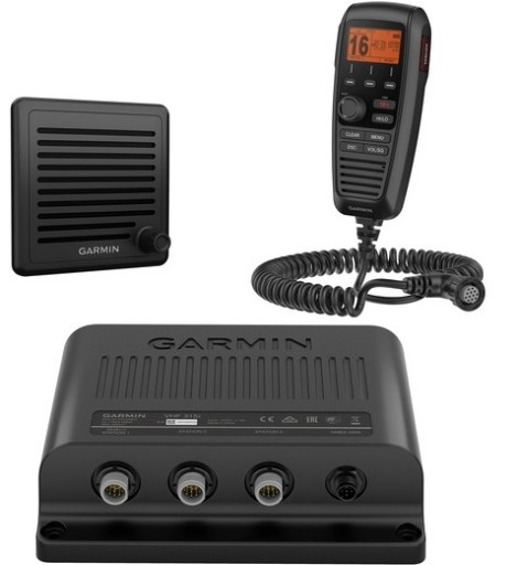 Radio morskie VHF 315i Garmin 010-02047-01