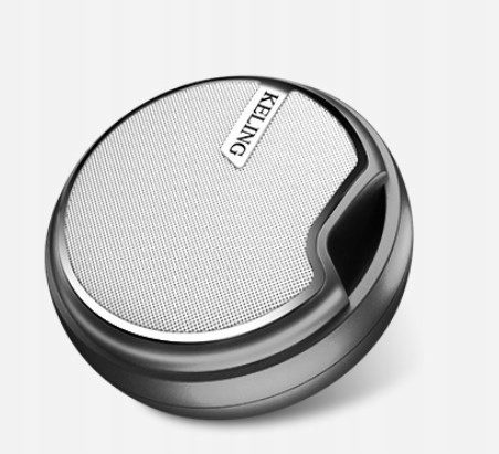 Przenośny mini system audio