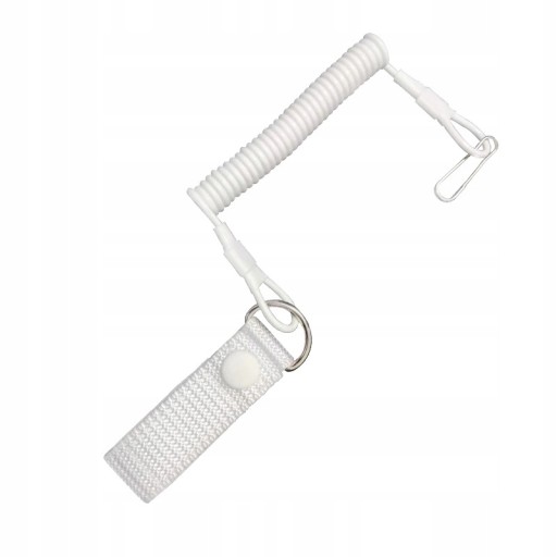 Tactical Retractable Spring Elastic Rope