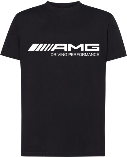 KOSZULKA T-SHIRT MERCEDES AMG PERFORMANCE XL