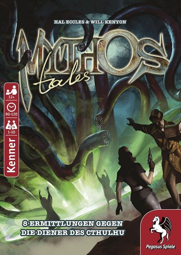 Pegasus MYTHOS TALES