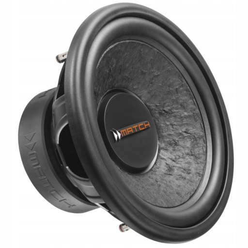 MATCH MW12W-D Subwoofer 30cm 2x2 Ohm PROMOCJA !!