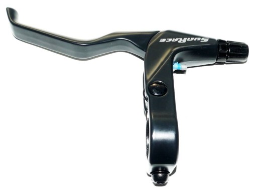 Klamka hamulcowa SUNRACE M500 LEWA 88g V-brake MTB