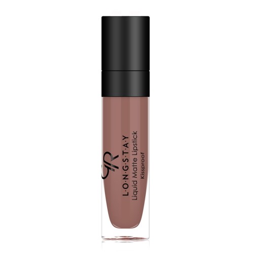 Golden Rose LONGSTAY LIQUID LIPSTICK Pomadka 24