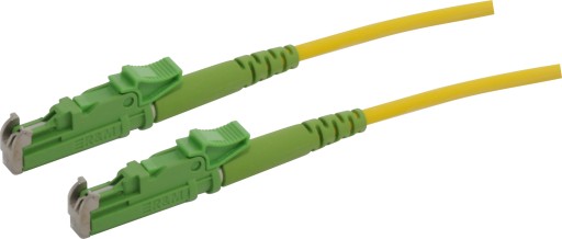 Patchcord E2000/APC-E2000/APC SM sx 2.0 G657A1 25m