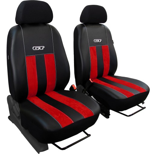 PRZEDNIE POKROWCE MIAROWE do FIAT PANDA 2