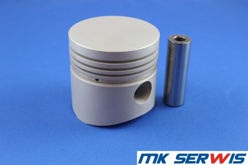 Tłok silnika Mitsubishi K3C K4C +0,50