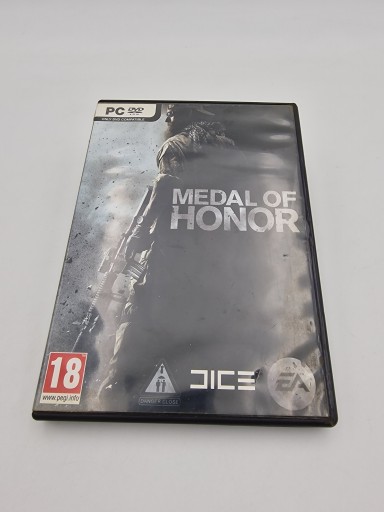 GRA NA PC MEDAL OF HONOR