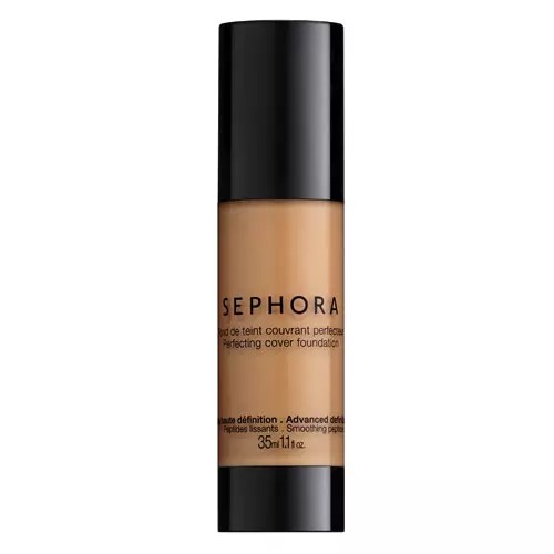 SEPHORA PERFECTING COVER Foundation 35ML KOLORY