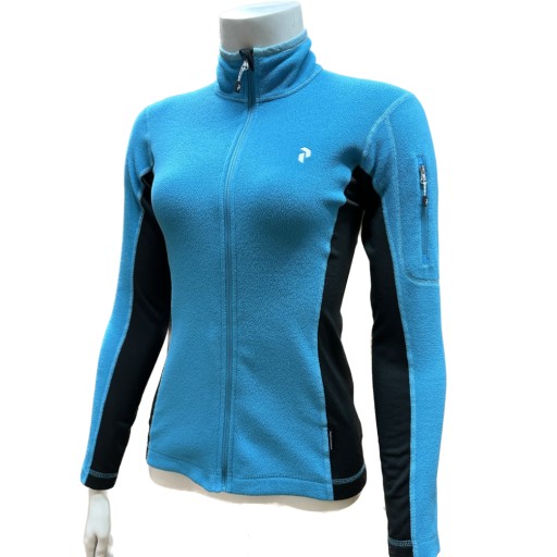 PEAK PERFORMANCE damski polar bluza polarowa turystyczna w góry narciarska