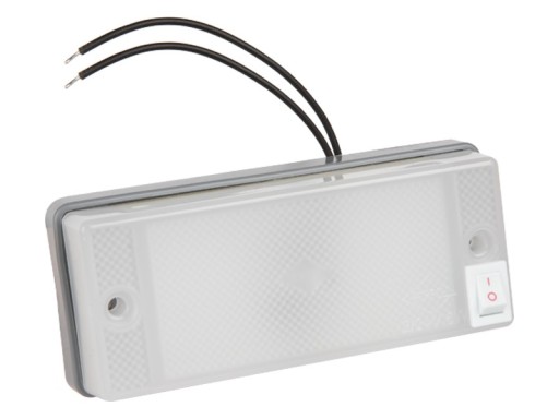 LAMPA LED OŚWIETLENIA WNĘTRZA KABINY 12V
