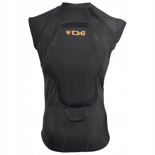 TSG OCHRANIACZ PLECÓW ARCTIC SHIRT D30 BLACK S