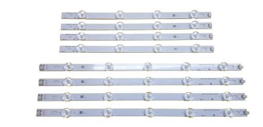 LISTWY LG INNOTEK POLA 2.0 A TYPE B TYPE 39LN5400