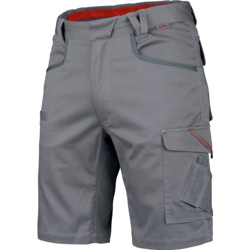 SPODENKI ROBOCZE WURTH MODYF STRETCH X GREY 44