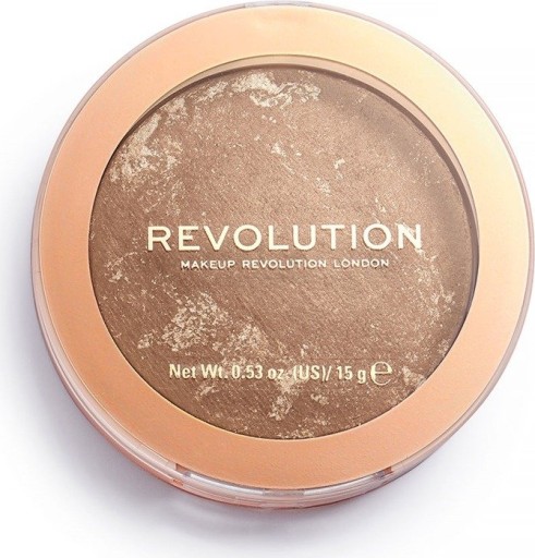 REVOLUTION BRONZER RELOADED TAKE A VACATION