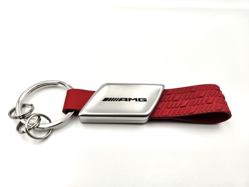 Brelok AMG czerwony Mercedes-AMG Collection (B66959851)
